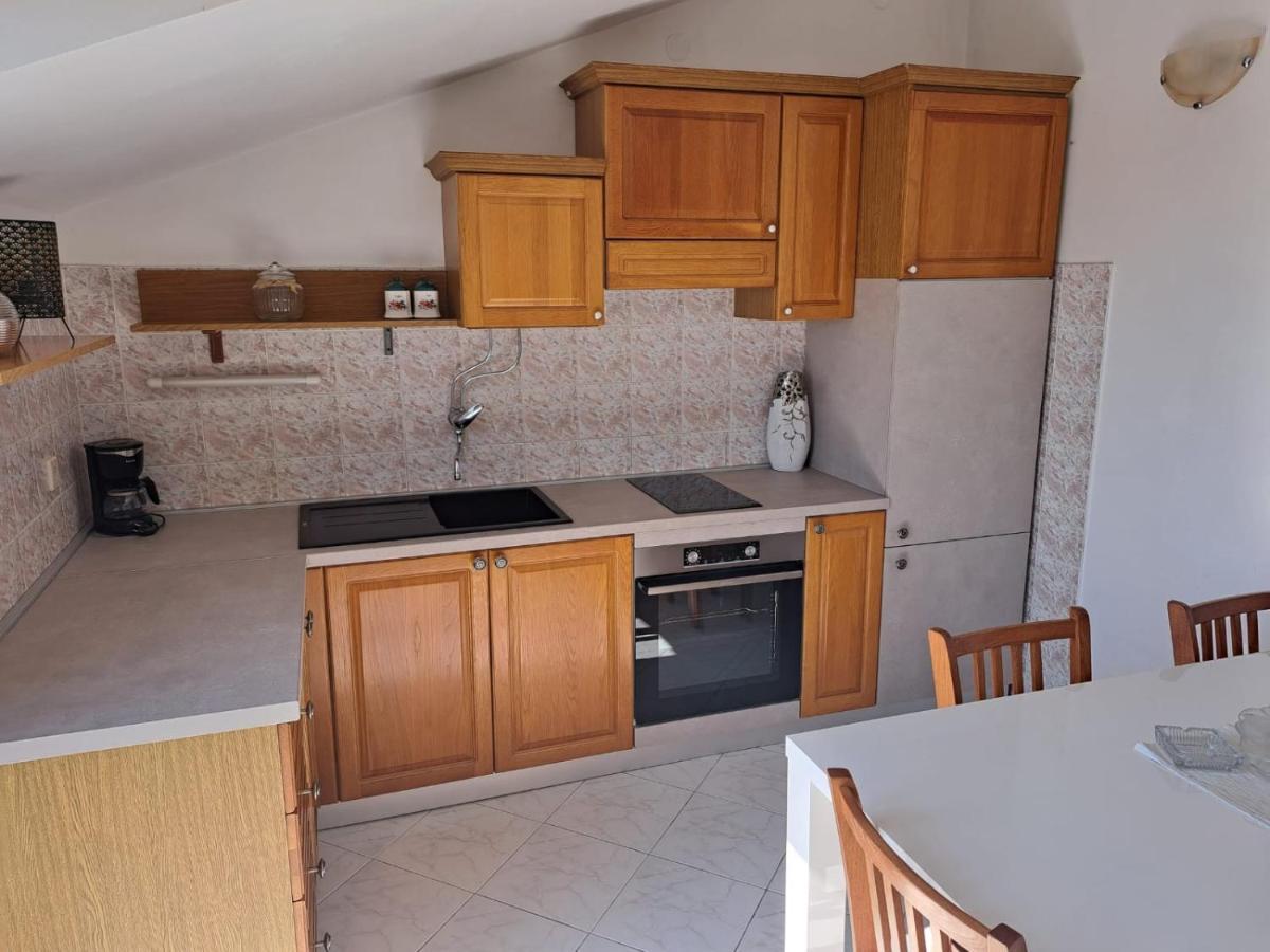 Apartments Centar Vodice Kültér fotó