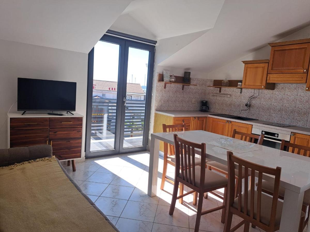 Apartments Centar Vodice Kültér fotó