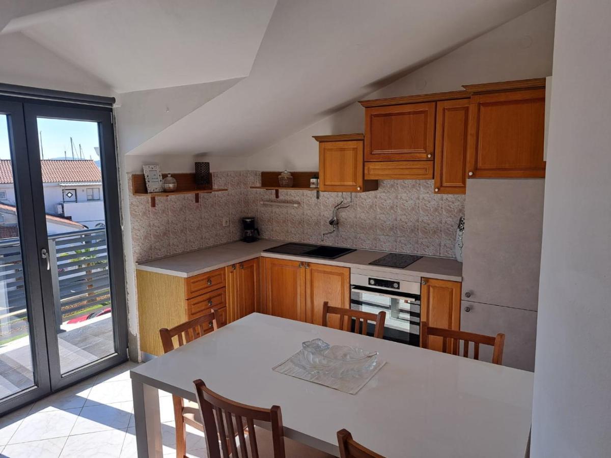 Apartments Centar Vodice Kültér fotó