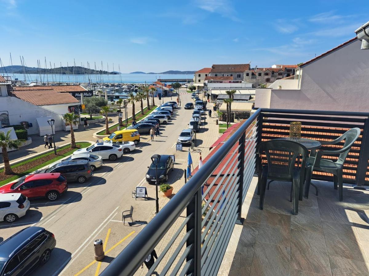 Apartments Centar Vodice Kültér fotó