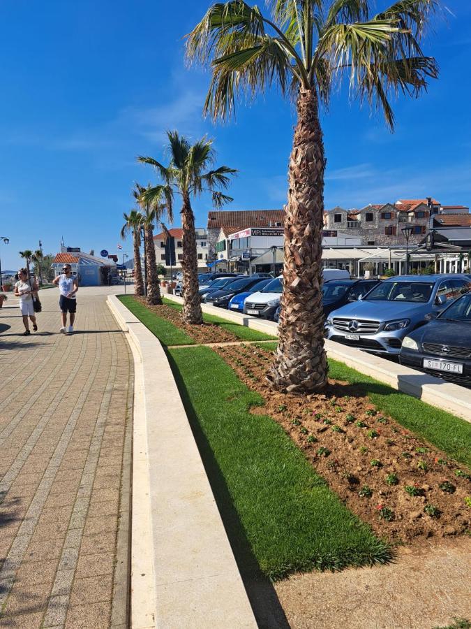 Apartments Centar Vodice Kültér fotó