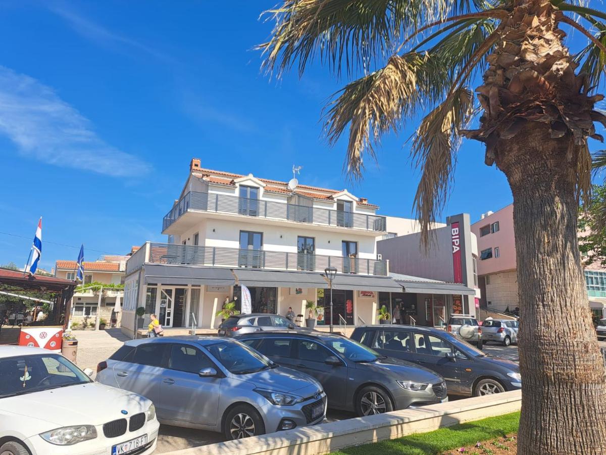 Apartments Centar Vodice Kültér fotó