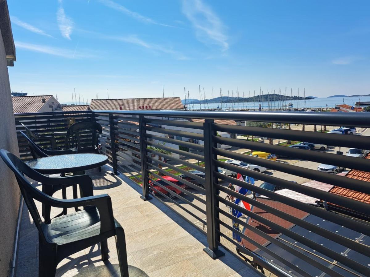 Apartments Centar Vodice Kültér fotó