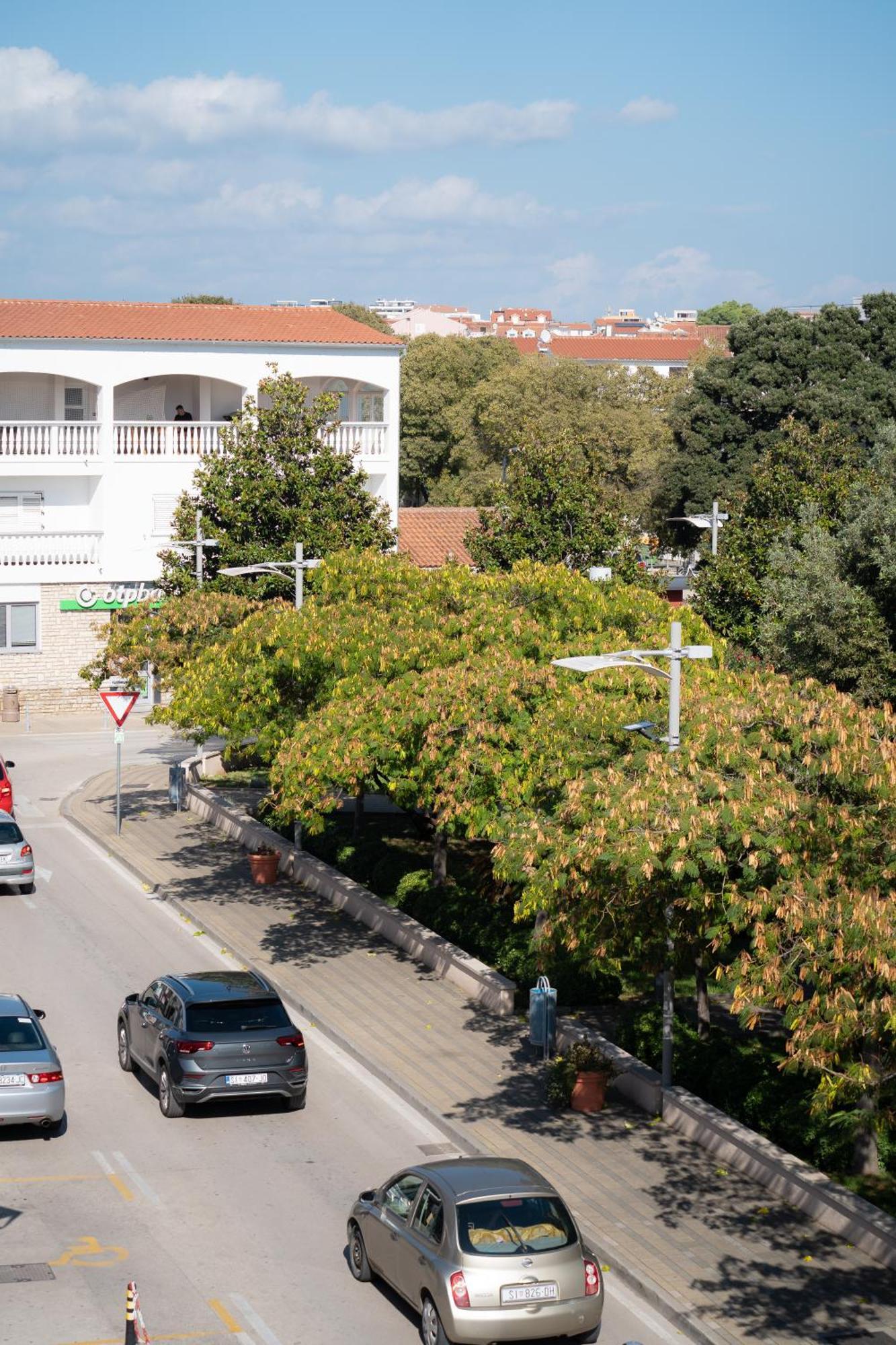 Apartments Centar Vodice Kültér fotó