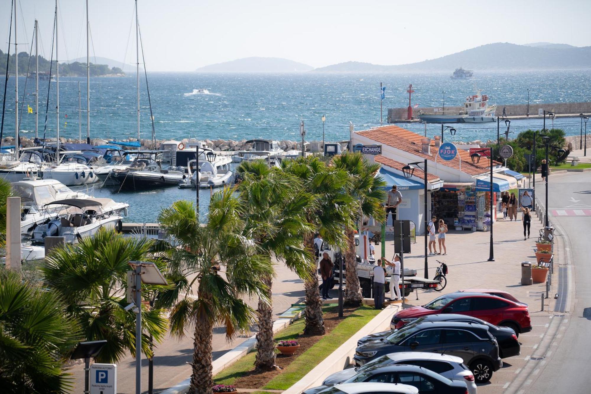 Apartments Centar Vodice Kültér fotó