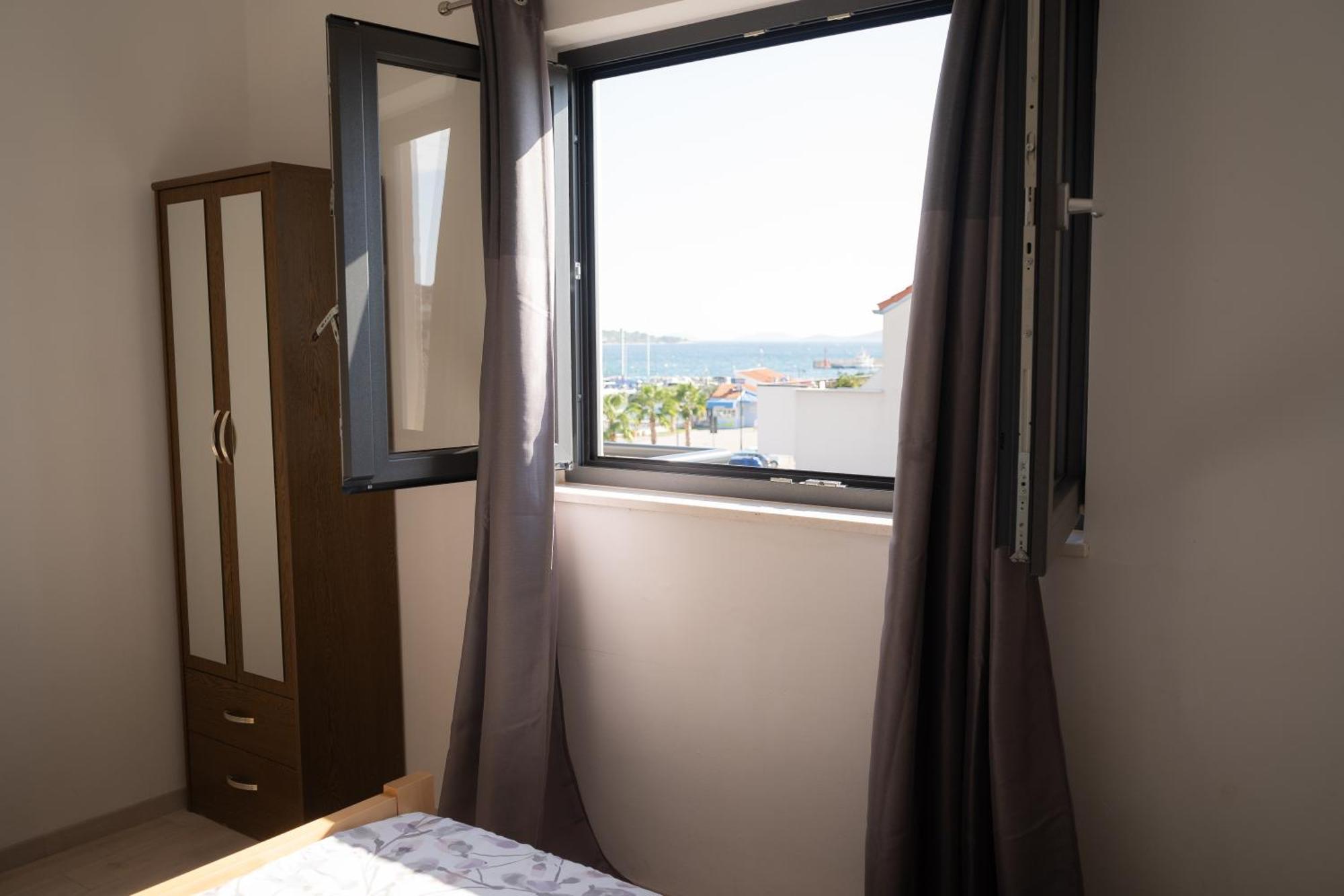 Apartments Centar Vodice Kültér fotó