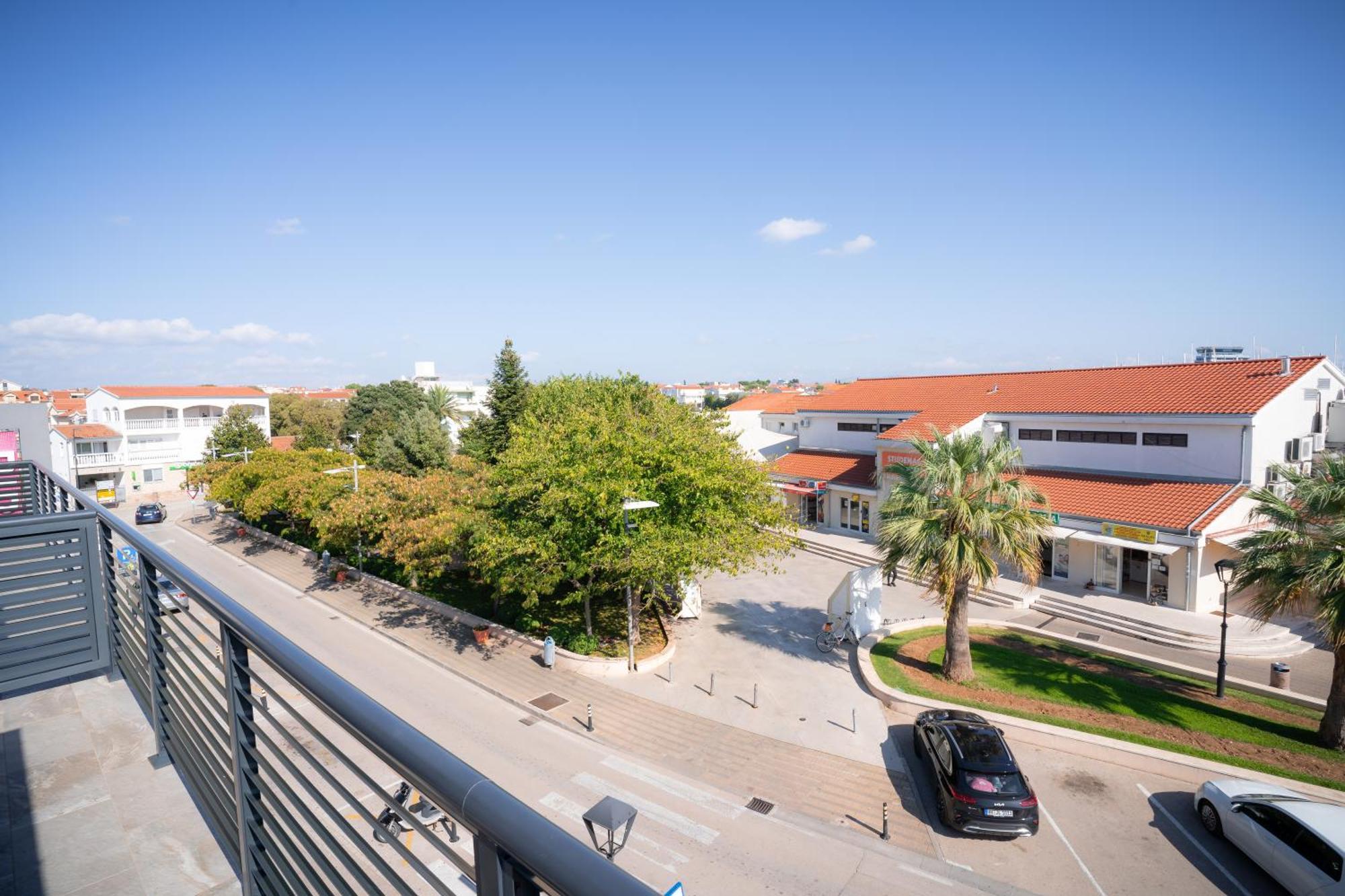 Apartments Centar Vodice Kültér fotó