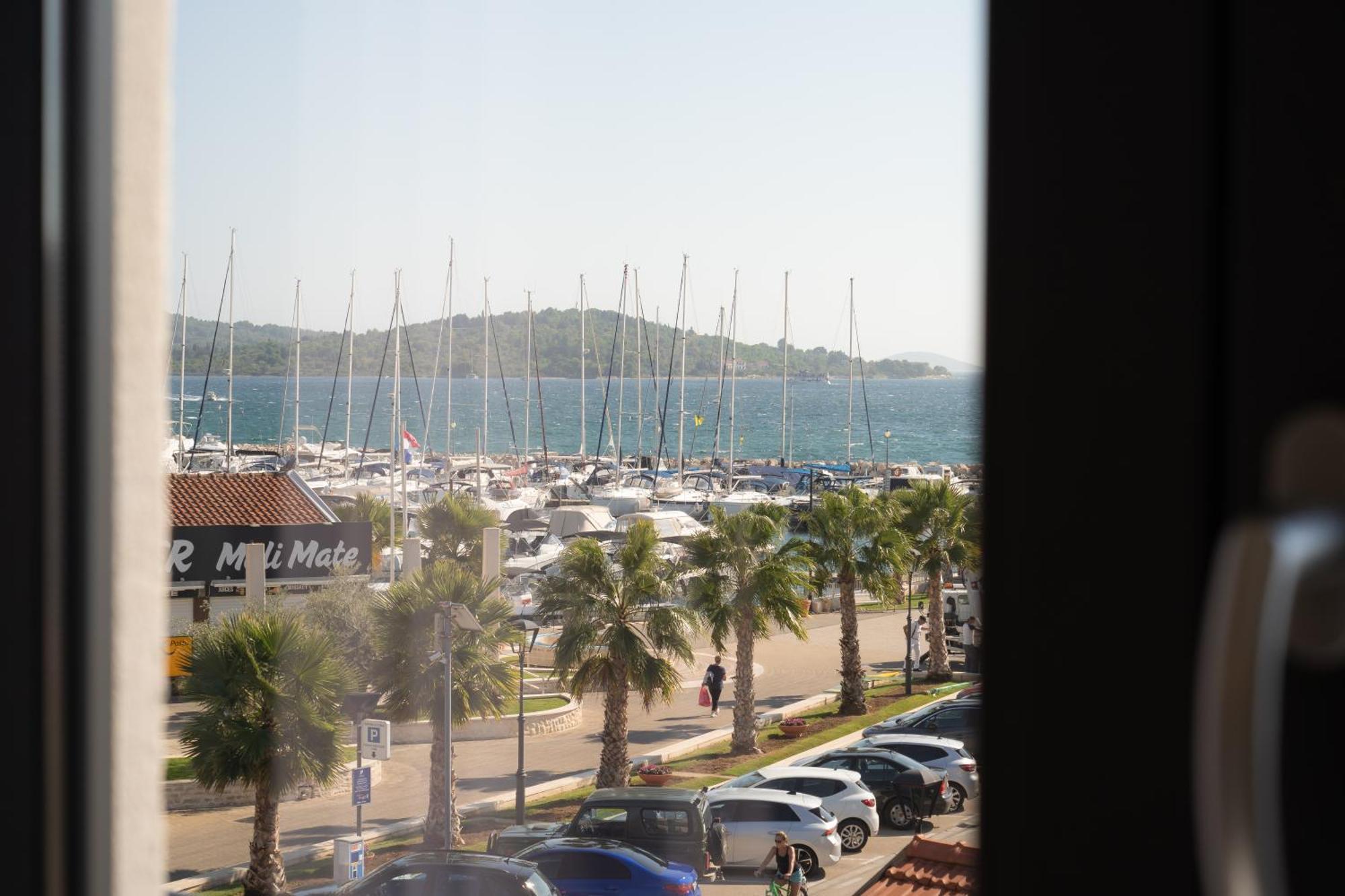 Apartments Centar Vodice Kültér fotó