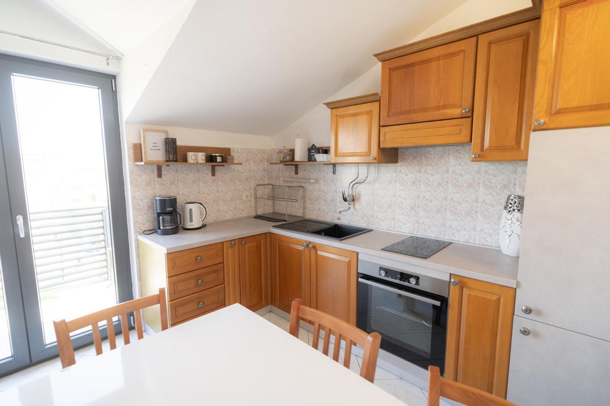 Apartments Centar Vodice Kültér fotó