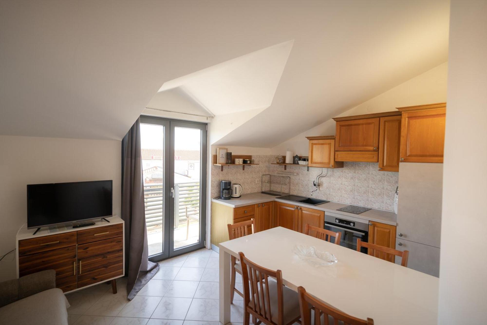 Apartments Centar Vodice Kültér fotó