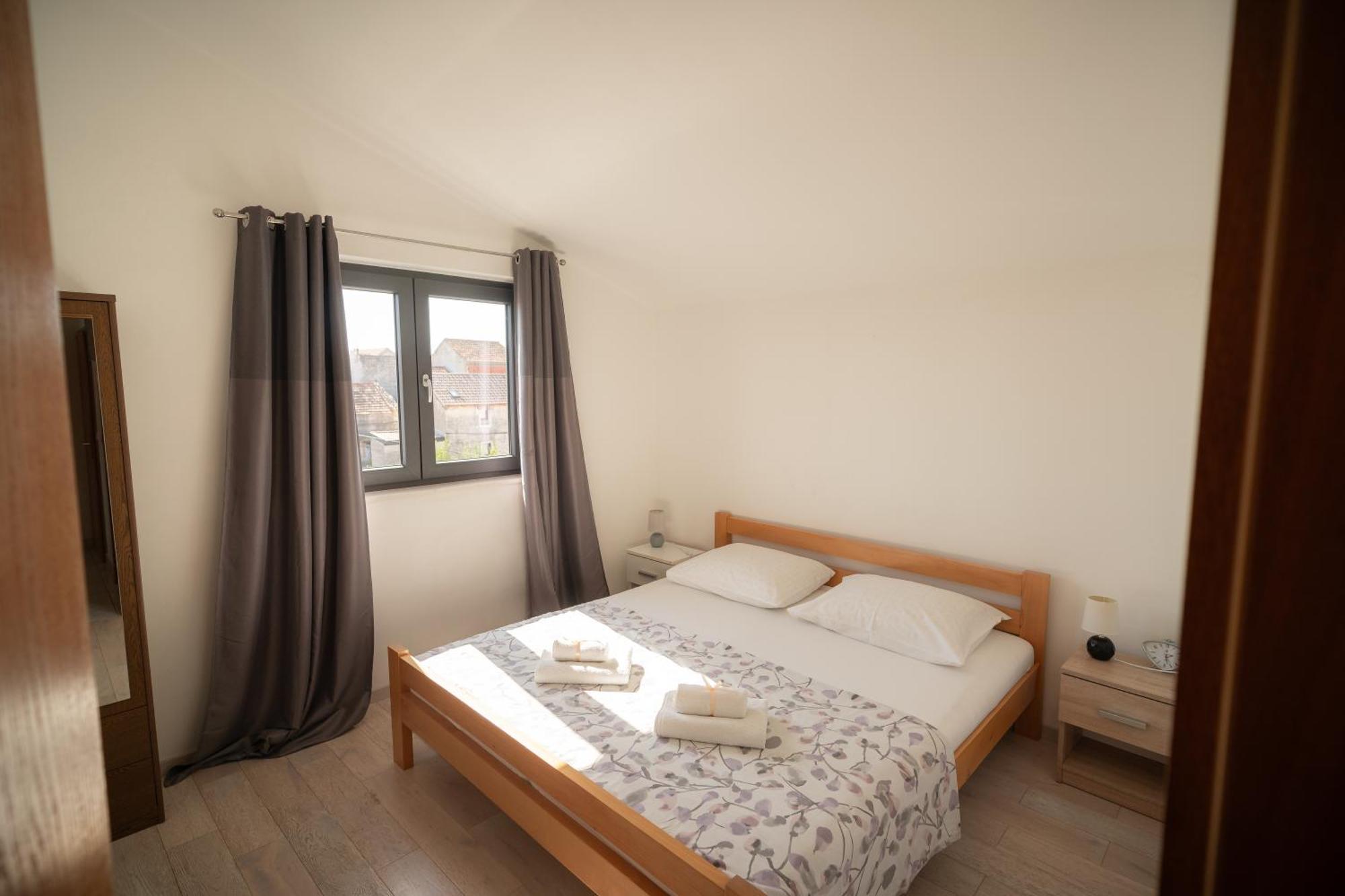 Apartments Centar Vodice Kültér fotó