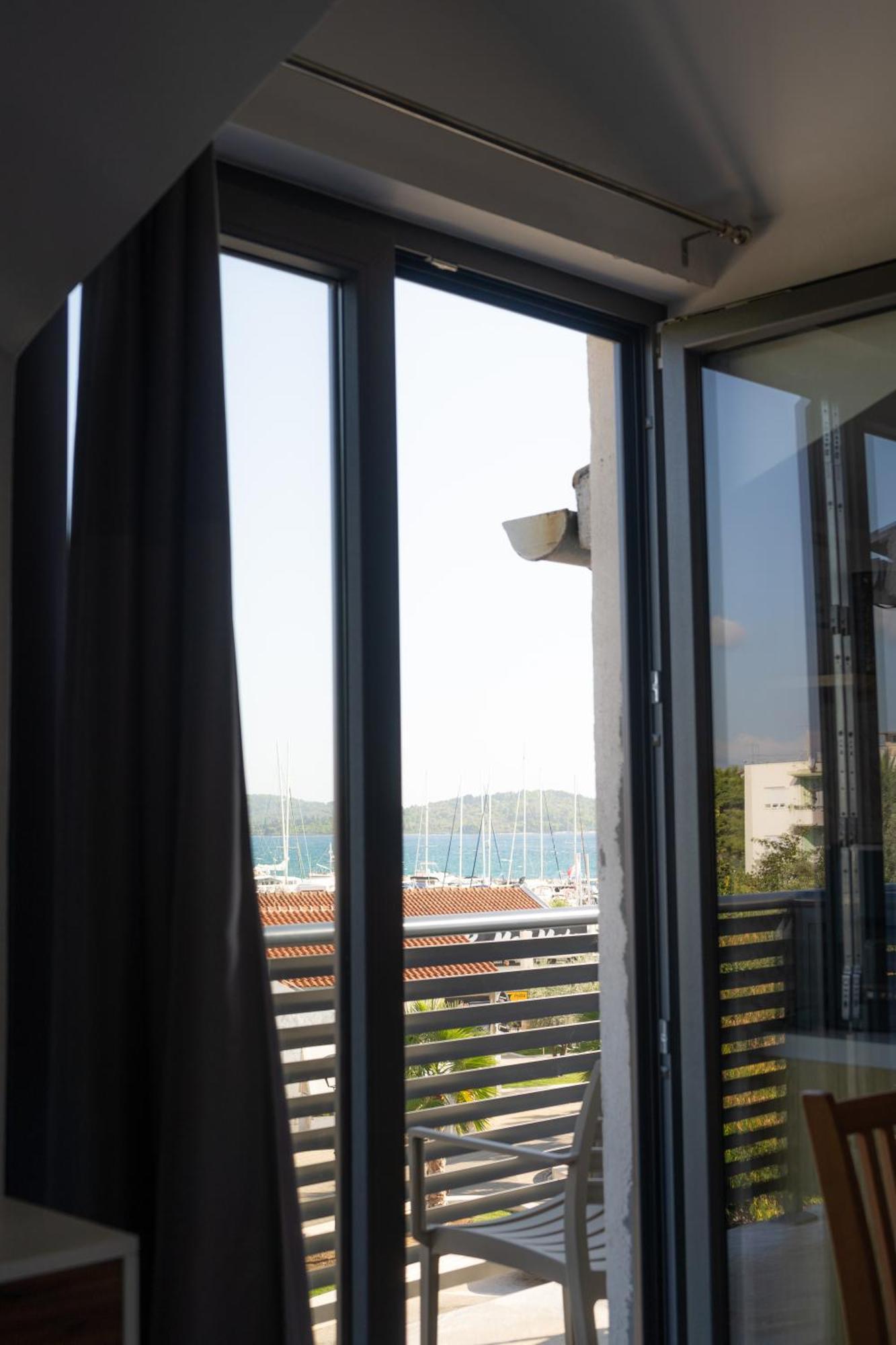Apartments Centar Vodice Kültér fotó