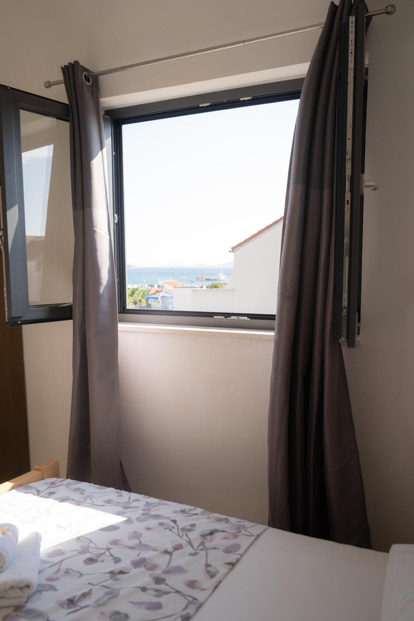 Apartments Centar Vodice Kültér fotó
