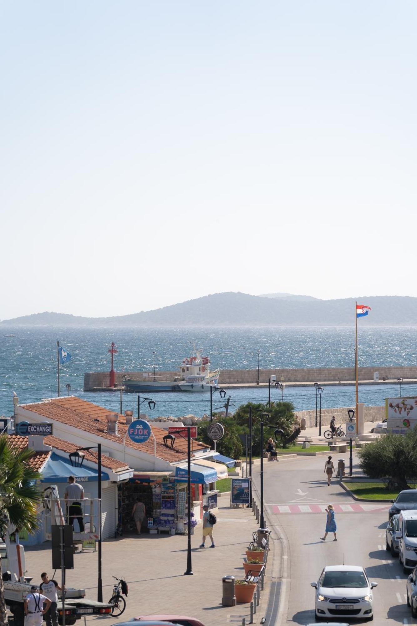 Apartments Centar Vodice Kültér fotó