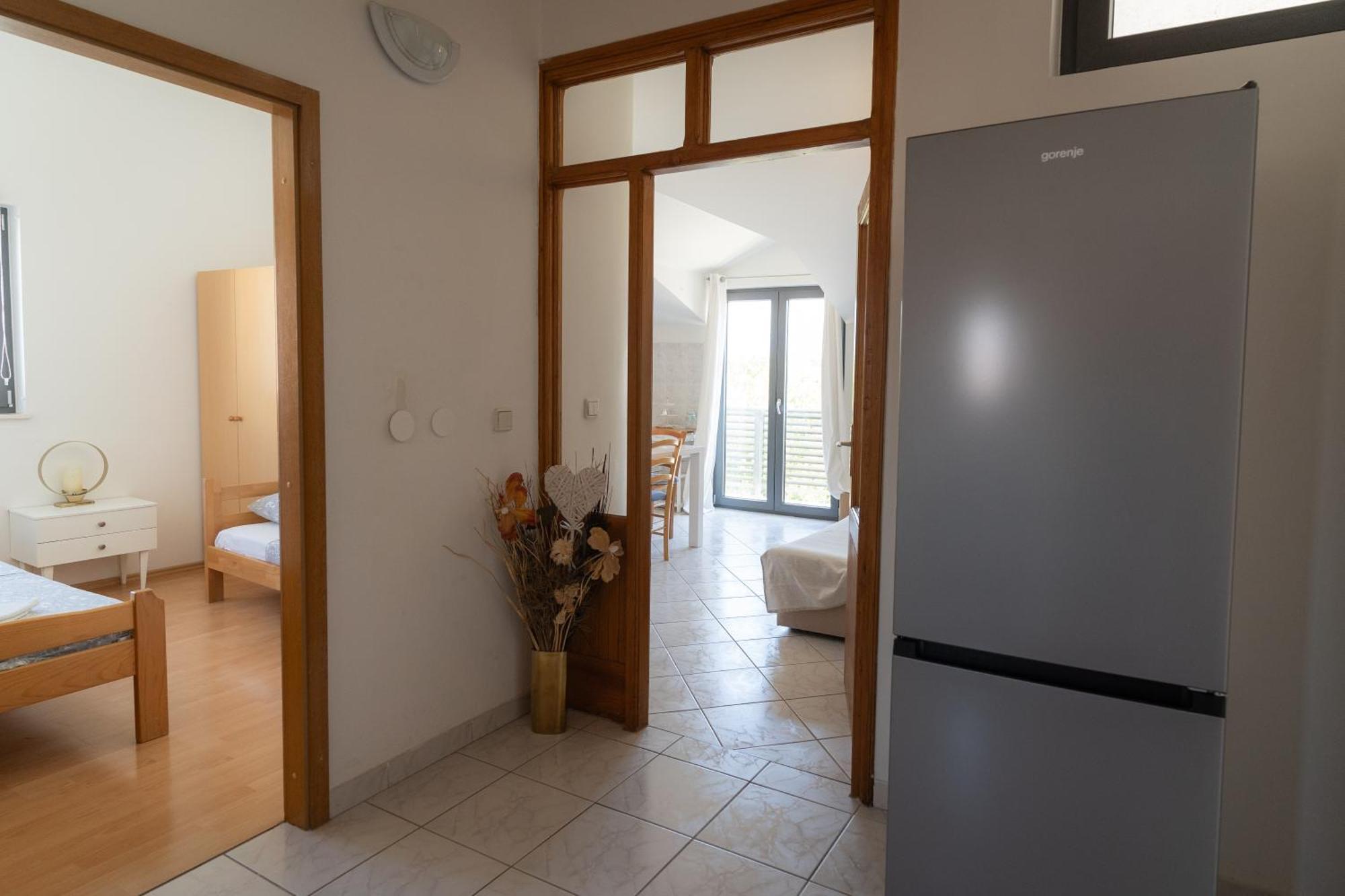 Apartments Centar Vodice Kültér fotó