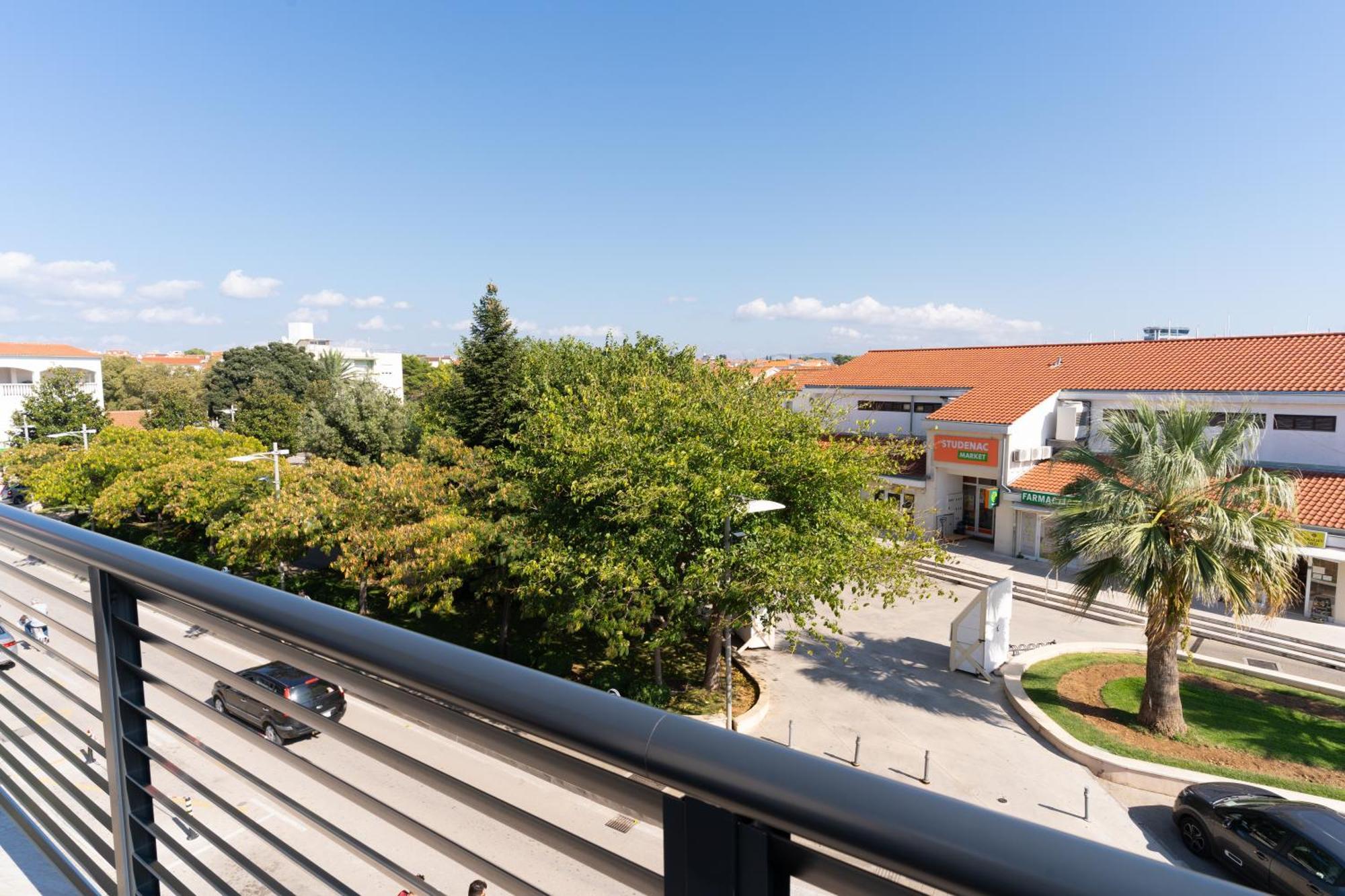 Apartments Centar Vodice Kültér fotó