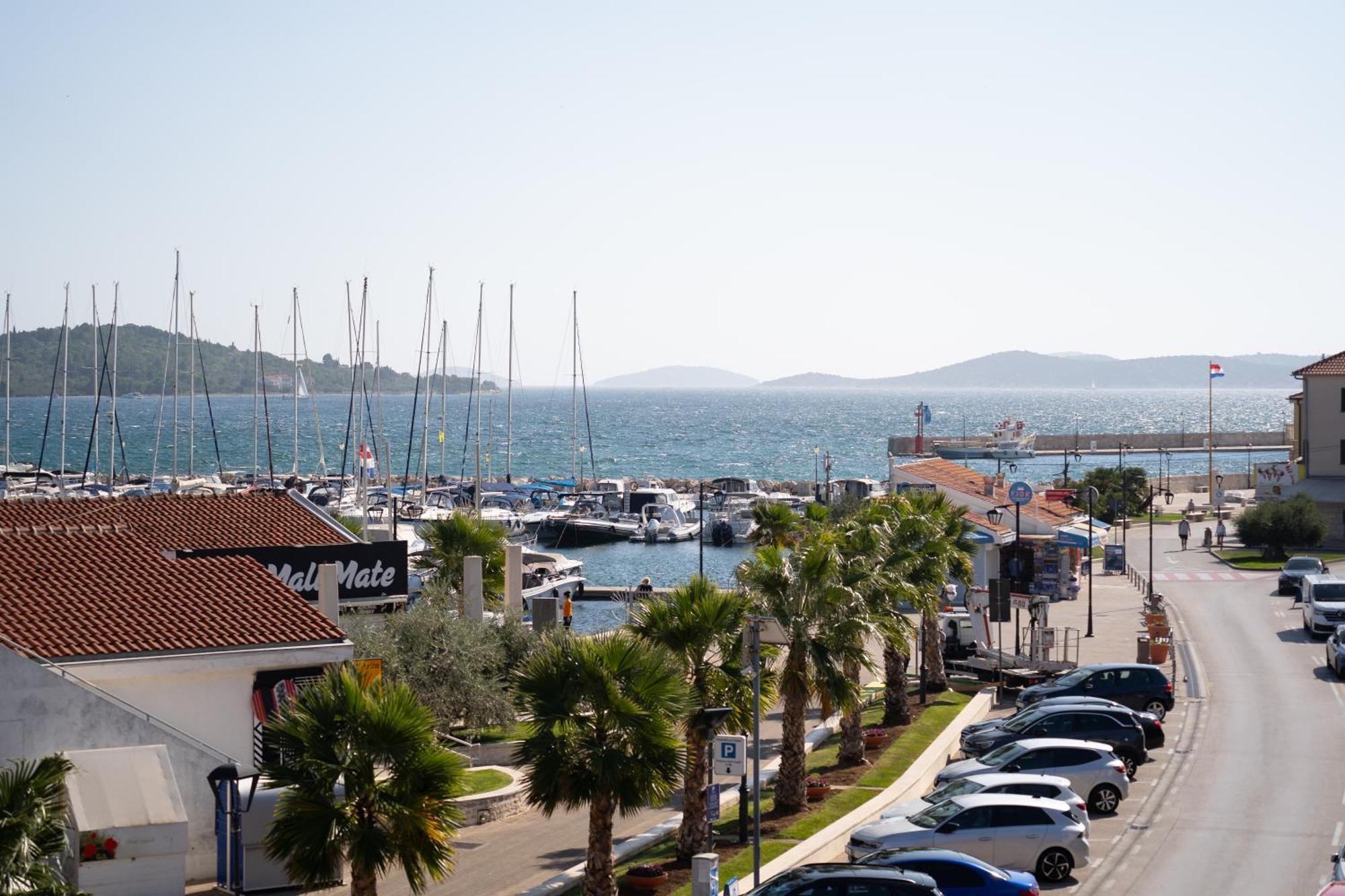 Apartments Centar Vodice Kültér fotó