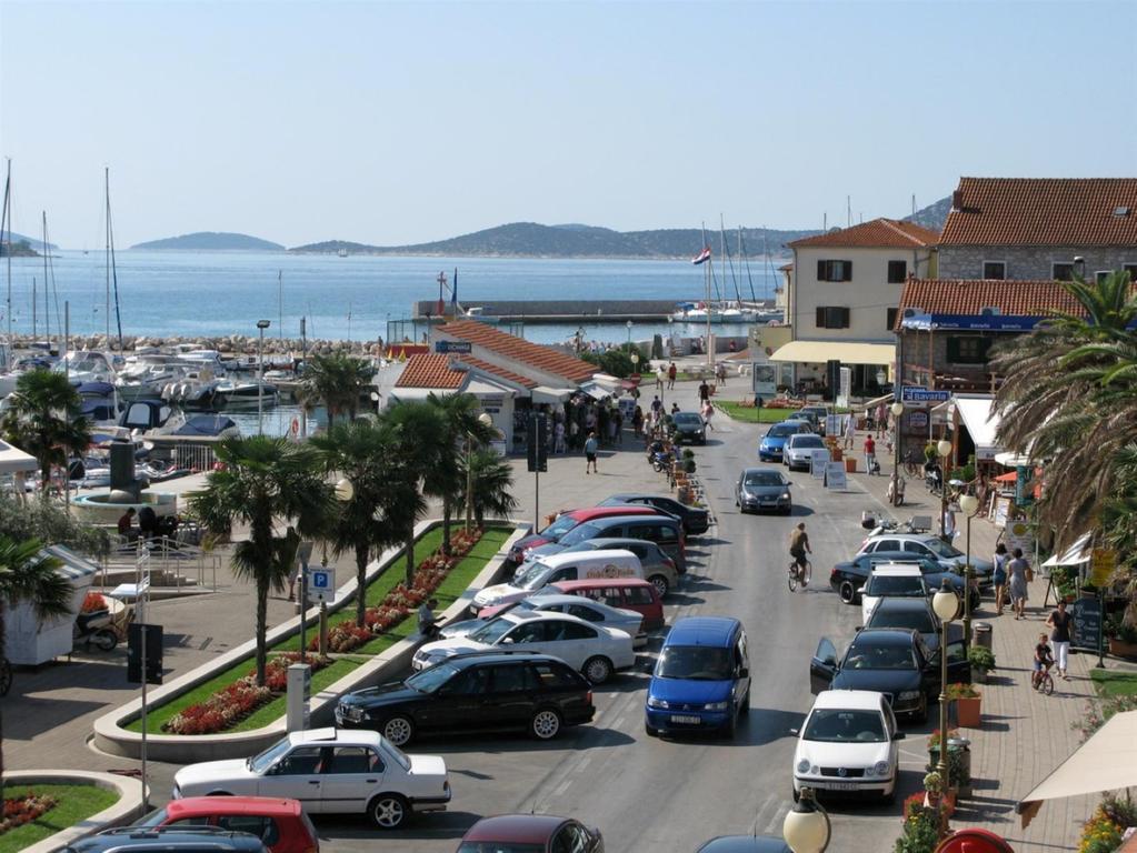Apartments Centar Vodice Kültér fotó