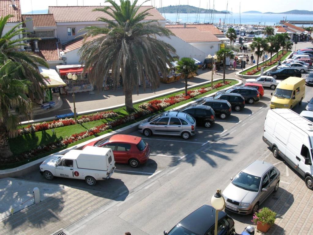 Apartments Centar Vodice Kültér fotó