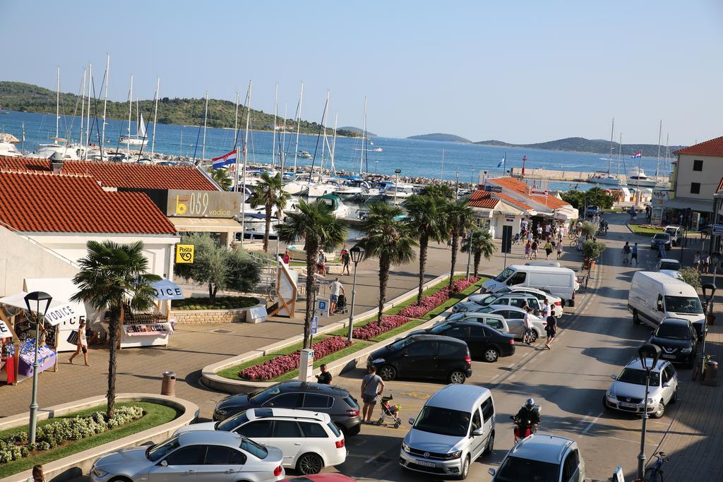 Apartments Centar Vodice Kültér fotó