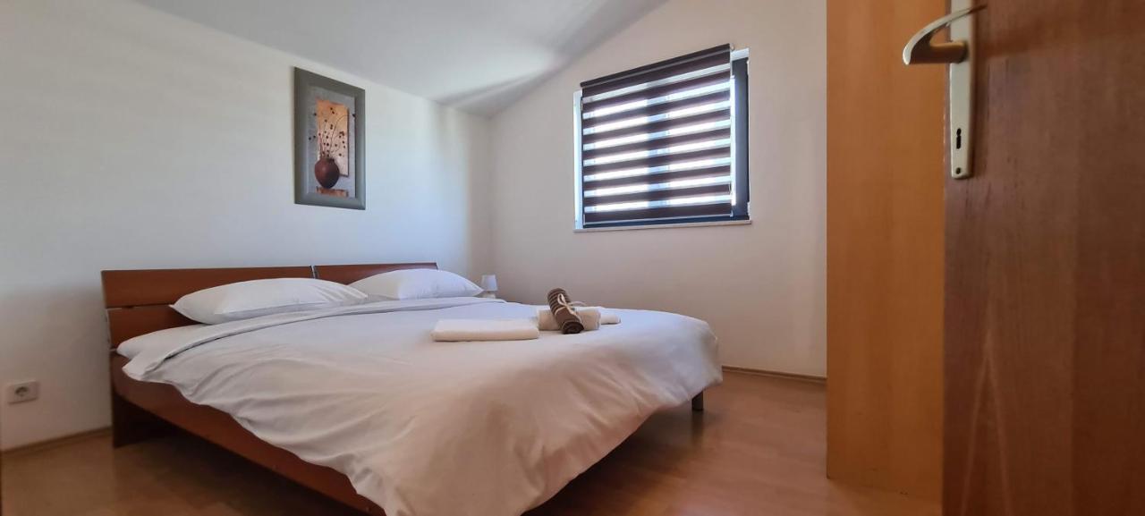 Apartments Centar Vodice Kültér fotó
