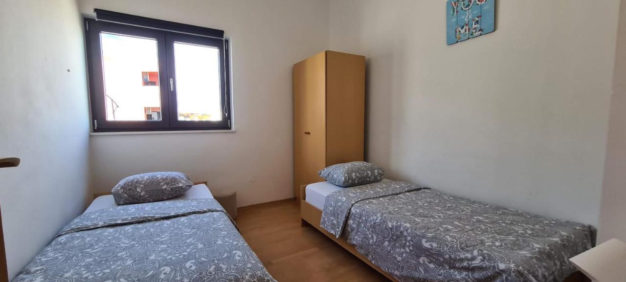 Apartments Centar Vodice Kültér fotó