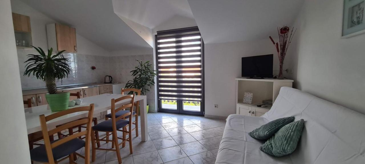 Apartments Centar Vodice Kültér fotó