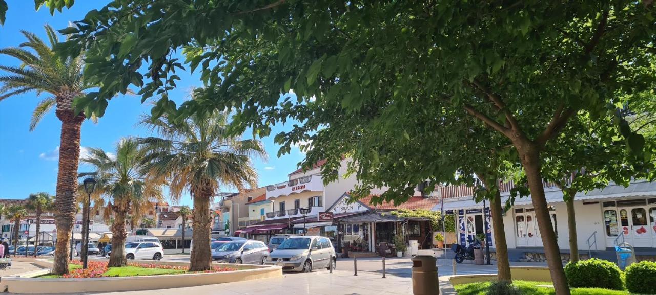 Apartments Centar Vodice Kültér fotó