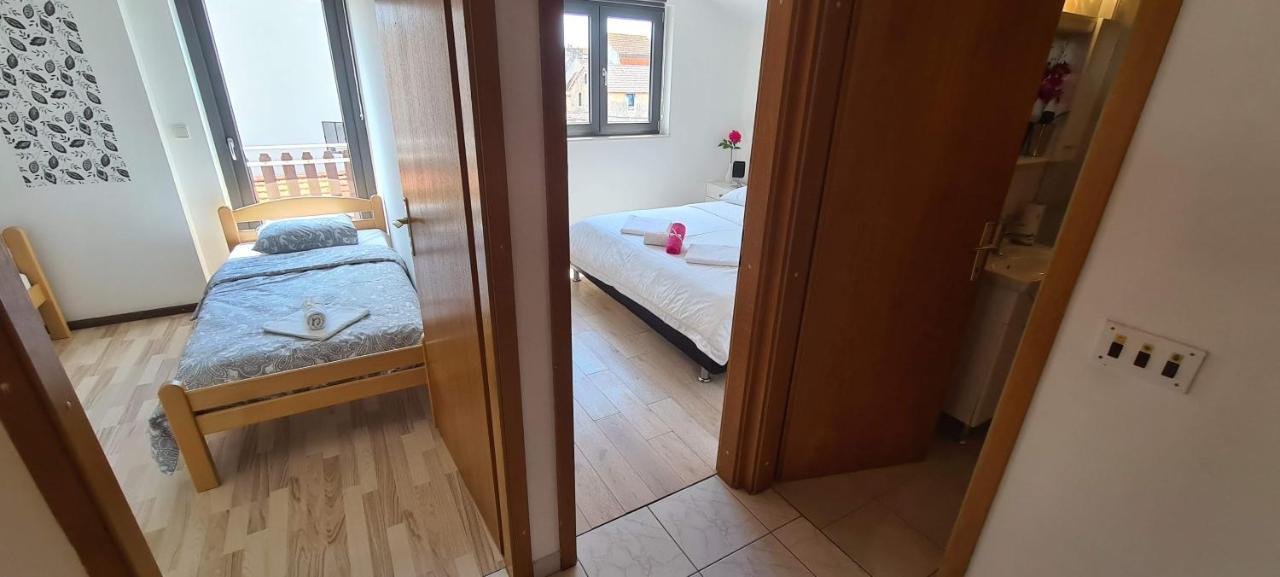 Apartments Centar Vodice Kültér fotó