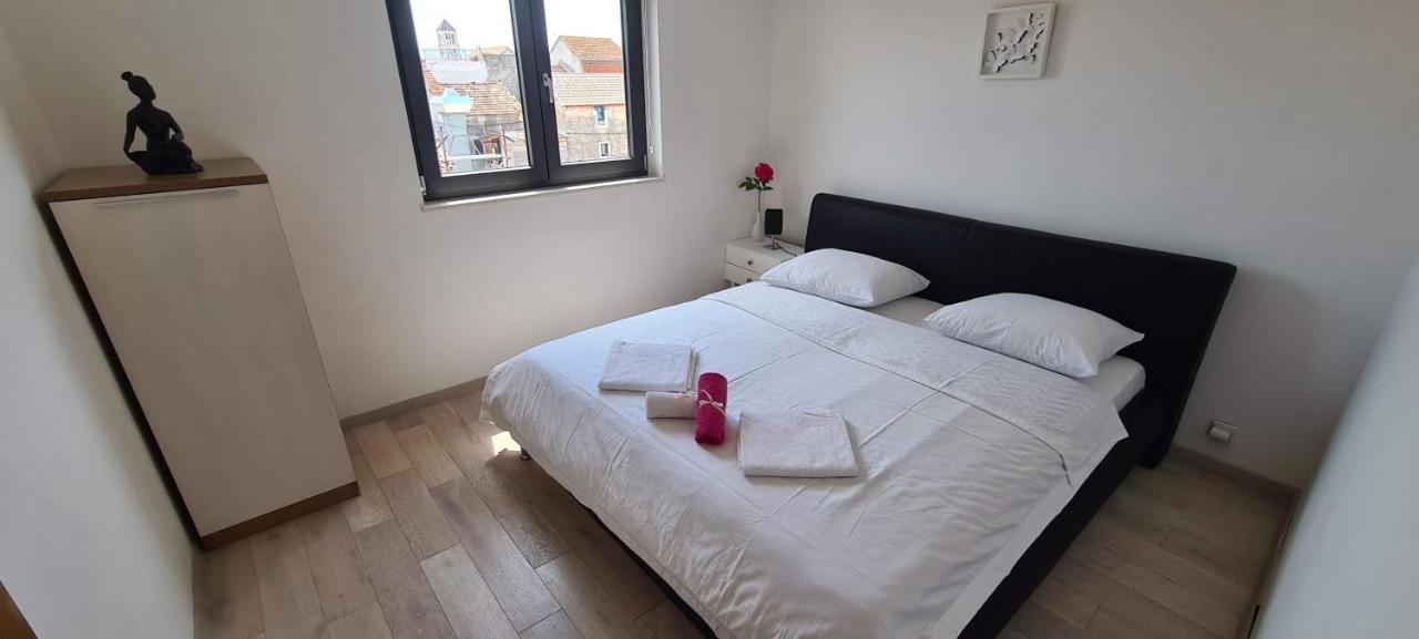 Apartments Centar Vodice Kültér fotó