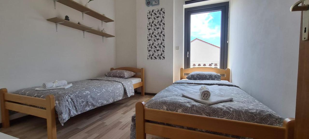 Apartments Centar Vodice Kültér fotó
